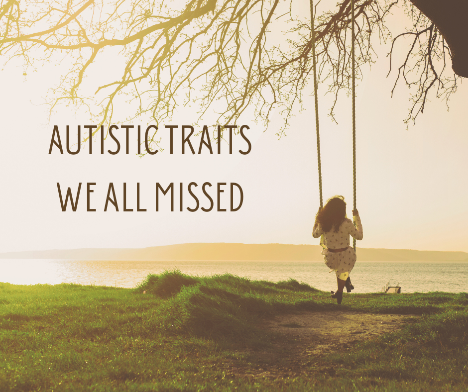 10 Signs of Autism I Missed Before My Diagnosis – Eyes On My Own Lane